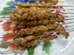 -小胡子祥彪烧烤(北湖总店)