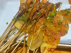 -86烧烤 | 江湖菜(石人总店)