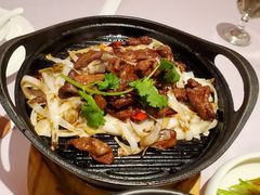 抓炒牛肉-粗茶淡饭·汉口公馆(循礼门店)