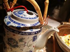 -绿茶餐厅(领展购物广场·中关村店)