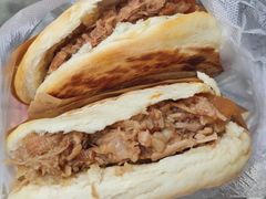 -子午路张记肉夹馍(翠华路店)
