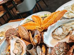 -五谷丰登农家院·地道胶东菜·海鲜烧烤(威海店)