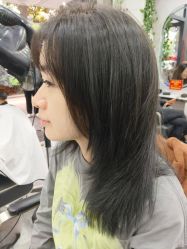 -青霖·飘逸造型