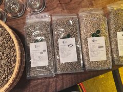 -新月集庭院咖啡馆(老邮局店)
