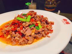 -炊烟小炒黄牛肉(浦东世纪汇店)