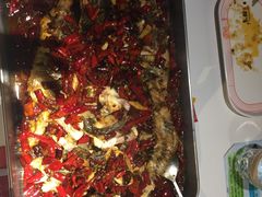 -鱼酷活鱼烤鱼(恒隆广场店)