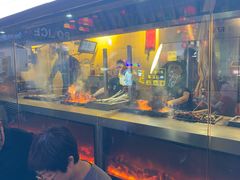-有奴思烤肉·清真(正宁路店)