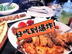 -Efes Turkish & Mediterranean Cuisine 艾菲斯餐厅(陆家嘴店)