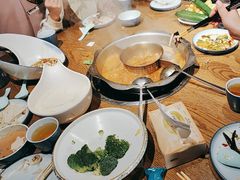 -百草滩羊清水涮羊肉(长城路店)