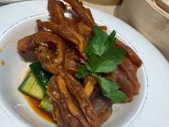 青芥无骨鸭掌-点都德(北京路贰店)