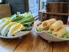 -庭院·冰煮羊·北京涮肉(西单店)