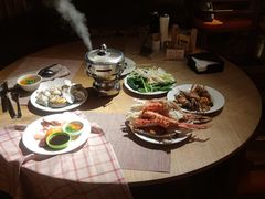 -南通滨江洲际酒店-西集自助餐厅