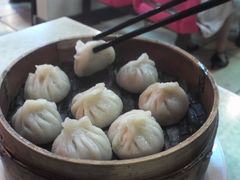 蟹粉小笼-四宜糕团店(南大街店)