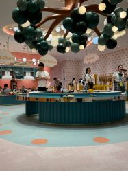 -奈尔宝·儿童乐园·亲子餐厅(苏州大悦城店)