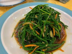 巩乃斯沙葱-新疆巴州金丝特餐厅(大钟寺店)