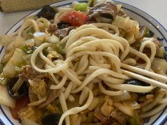过油肉拌面-河州宾馆清真餐厅(文锦南路店)