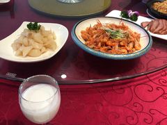 -上海新江南大酒店-中餐厅