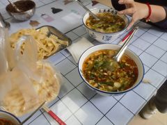 -龙门李家三旦羊肉汤馆