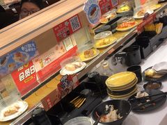 -争鲜回转寿司(浦东三钢里PLUS店)