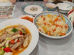 -汗腾格里·风味餐厅(新疆驻京办店)