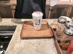 -李山山茶事(景枫店)