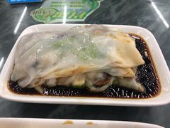 韭黄牛肉拉肠-穗银肠粉店(东川路店)