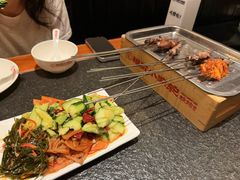 -福苗小骆驼烧烤(大唐不夜城店)