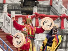 -横店影视城明清宫苑园区