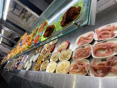 -捞的乐自助火锅(通江店)