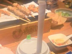 -肉串汪(月坛店)