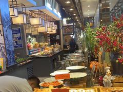 -非烤勿扰韩料自助烤肉(松山湖万科店)