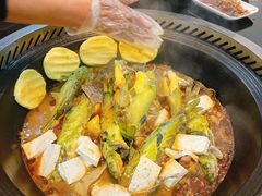 贴饼子-姥家大锅台(凤凰岭店)