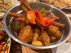 -厚生港萃精致餐厅(中华西路店)