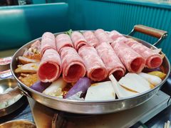 -兰正韩·韩国料理(大悦城店)