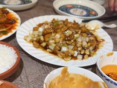 -老浒记烤鸭-北京菜(琉璃厂店)
