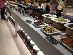 自助取餐区-南大国际会议中心