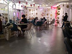 大堂-Lilliput粒粒堡亲子餐厅(置汇旭辉店)