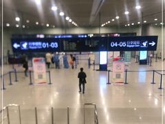 -合肥新桥国际机场-航站楼