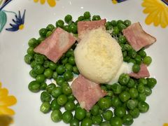 豌豆温泉蛋-萨莉亚(百联真光路店)