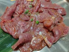 -青瓦餐厅·生鱼片·韩园烤肉(西塔店)