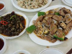 -新享乐海鲜(翠华路店)