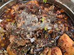 红油牛杂面-鹍记特色牛杂面