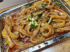 -86烧烤 | 江湖菜(石人总店)