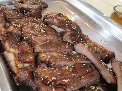 烧排骨-区海鸡场饭店(石壁店)