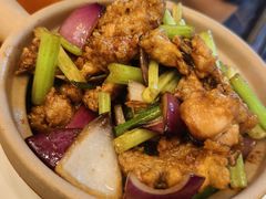 -绿柠食堂(北外滩店)