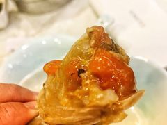 酱蟹-渔娘渔家丹东海鲜(东直门店)