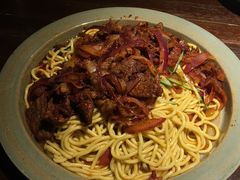 黄面烤肉-天山醉美辣子鸡(文艺路店)
