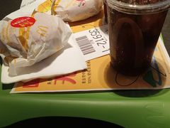 -麦当劳(龙之梦购物中心店)