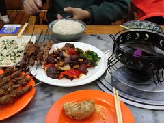 -马记伊源斋涮肉·清真菜(潘家园古玩市场店)