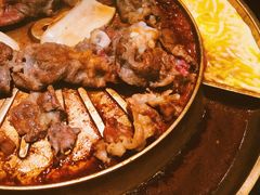 -猪啊牛呀羊啊铜盘烤肉(正大广场店)